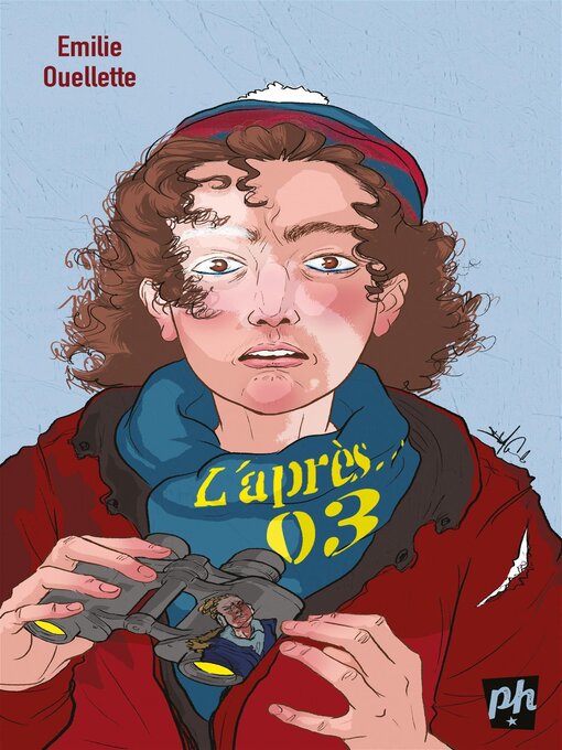 Title details for L'après, tome 3 by Emilie Ouellette - Available